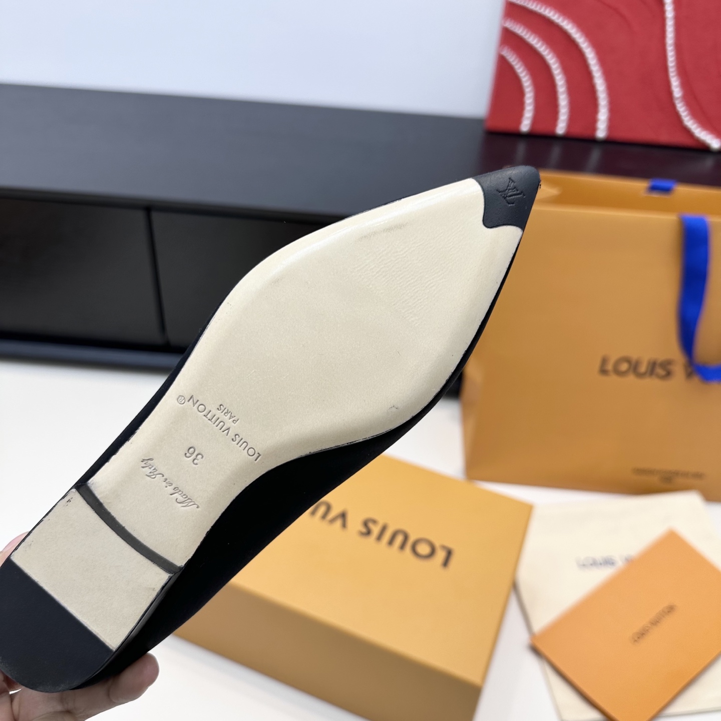 Women's high heels